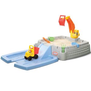 Limited Run ToolMax Big Digger™ Sandbox Hand Polished Finish