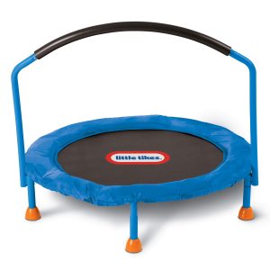 Limited Run HomeEssentials 3 - Foot Trampoline Anti Corrosion Design