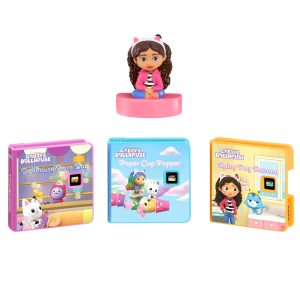 Smart Design PrimeGear Story Dream Machine™ DreamWorks Animation's Gabby's Dollhouse Collection Anti Corrosion Design