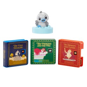 Select Line HomeEssentials Story Dream Machine™ Fairy Tale Christian Anderson Story Collection Multi Scene Compatible