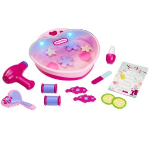 Select Line ToolMax Play & Pamper Spa Set™ Scratch Proof