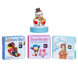 Select Line ToolMax Story Dream Machine™ Random House Snowy Day Collection Anti Corrosion Design