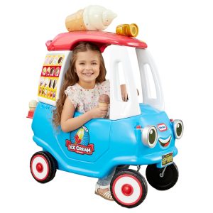 Limited Run HomeEssentials Ice Cream Cozy Truck™ Adjustable